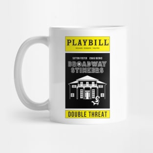 Broadway Stinkers Mug